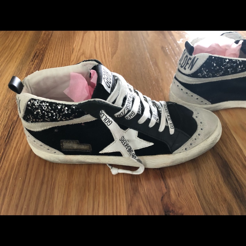 Golden Goose Midstars